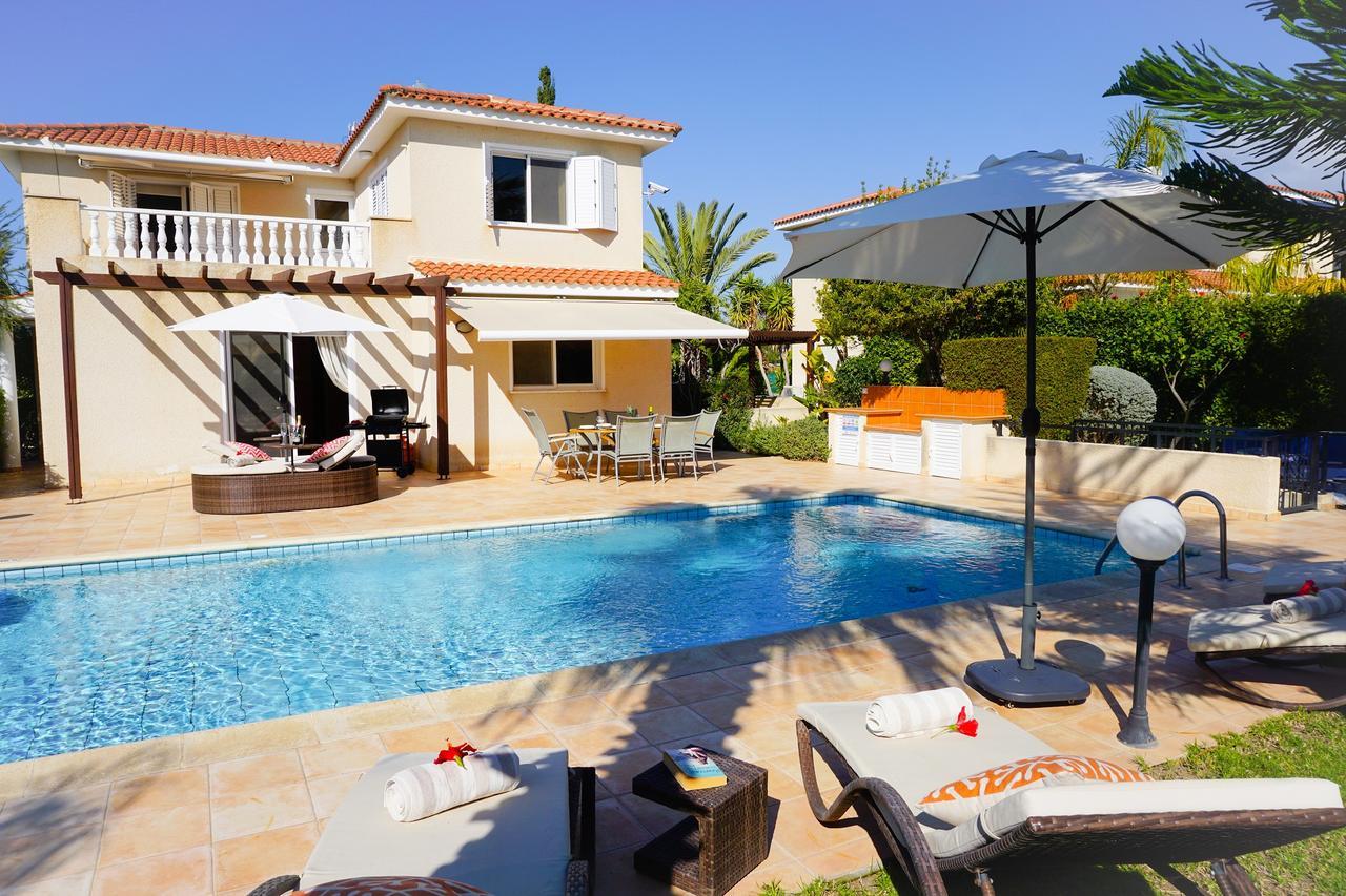 Villa Casa Mia By Ezoria Villas Coral Bay Exteriér fotografie